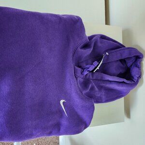 Purple BRAND NEW Womens Nike hoodie (XL)